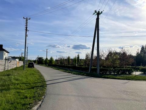 участок по адресу Лугова