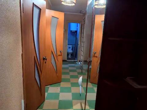 квартира по адресу Березинская ул., 43