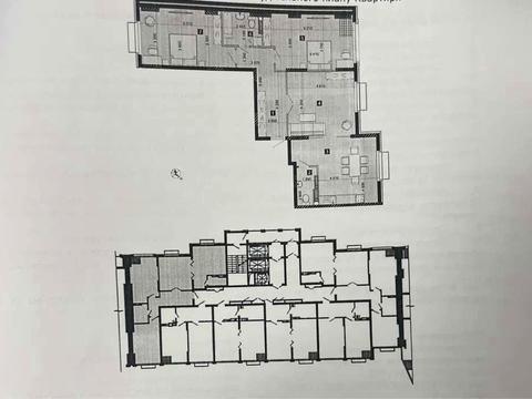 квартира по адресу Михаила Максимовича ул. (Трутенко Онуфрия), 32-Б