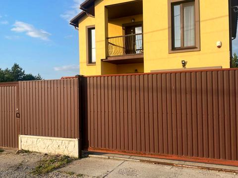 будинок за адресою Паркова, 23