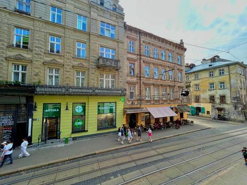 квартира по адресу Русская ул., 3