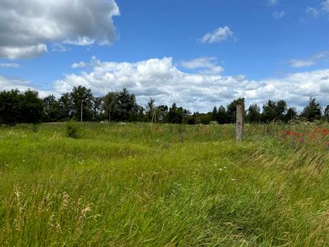 участок по адресу 