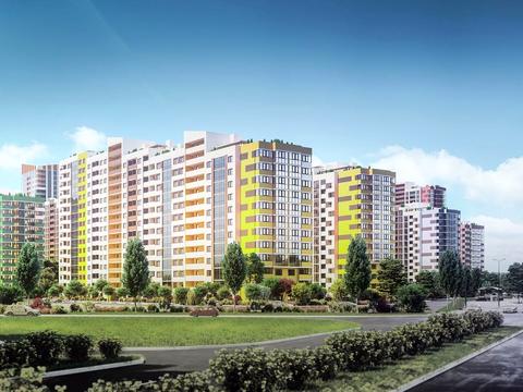 квартира за адресою Бориспільська вул., 18-26