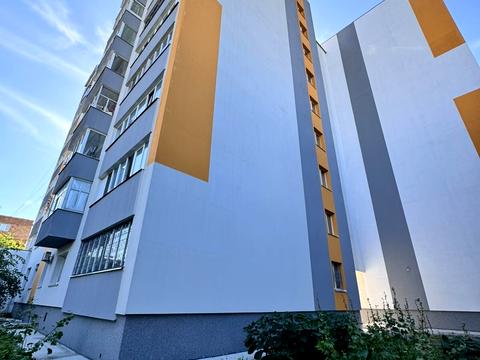 квартира по адресу Чигиринська ул., 40