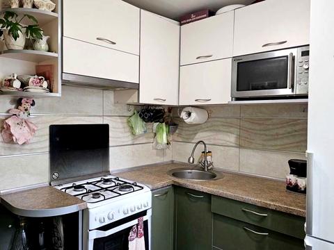 квартира по адресу Осенняя ул., 3