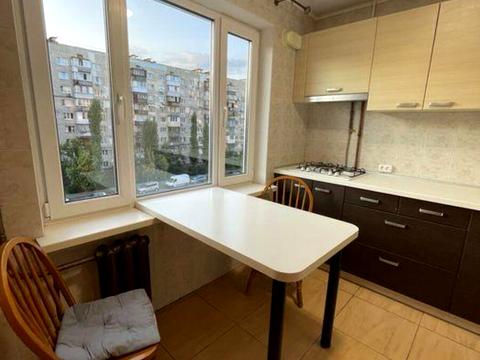 квартира за адресою Шолом-Алейхема вул., 6
