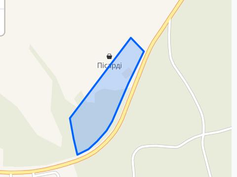 комерційна за адресою Урочище Потоки, 3