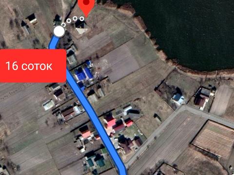 ділянка за адресою 