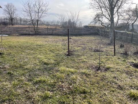 ділянка за адресою Центральная