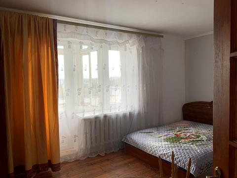 квартира по адресу Комарова, 15