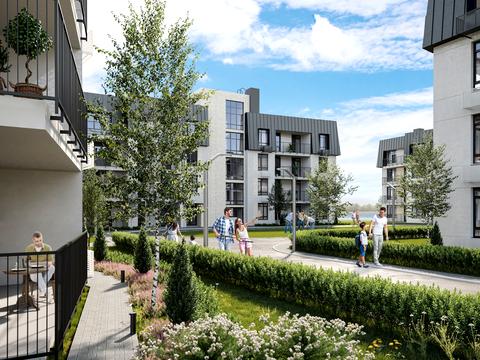 квартира по адресу Богатырская ул.