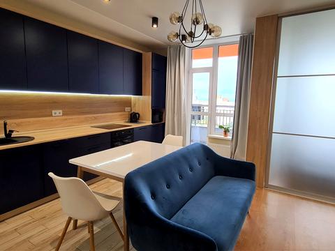 квартира за адресою Каховська вул., 58