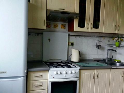 квартира по адресу Ирпенская ул., 64