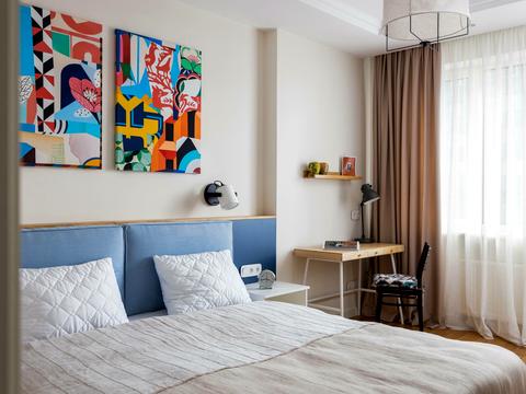 квартира по адресу Берестейский просп. (Победы), 5-В