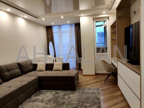 квартира по адресу Николая Руденко бульв. (Кольцова), 14-Б