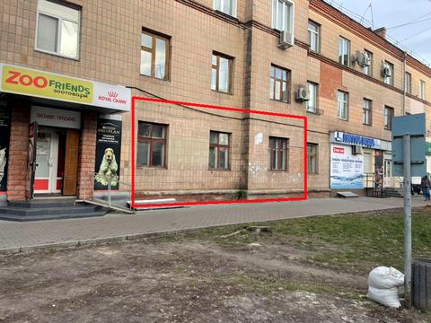 коммерческая по адресу Смілянська, 96