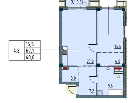 квартира за адресою Рішельєвська вул. (Ленина улица), 47