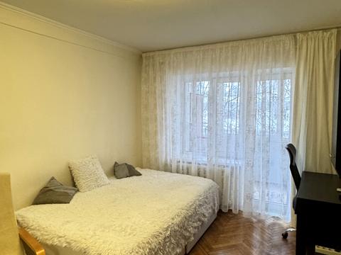 квартира по адресу Берестейский просп. (Победы), 7-Б