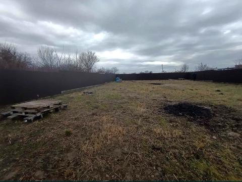 участок по адресу Лукяненка