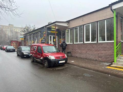 коммерческая по адресу Святошинская ул., 40-А