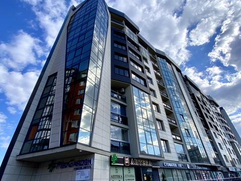 квартира по адресу Александра Герцена ул., 2в