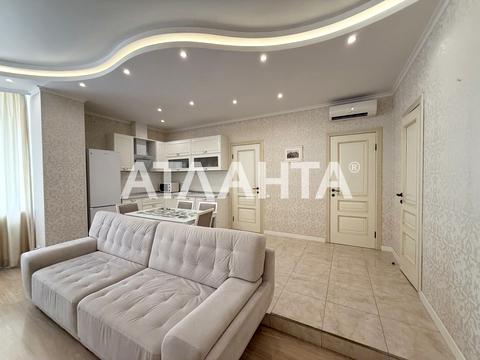 квартира за адресою Аркадійське плато вул. (Гагаринське плато), 5а к2