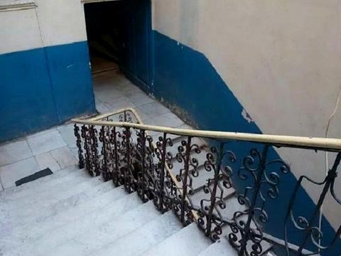 комната по адресу Каретный пер., 18