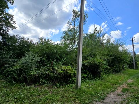 ділянка за адресою Пролісна