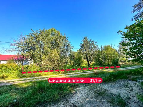 ділянка за адресою 