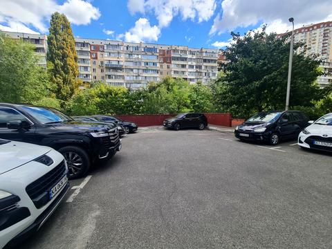 квартира за адресою Тетяни Яблонської вул., 6