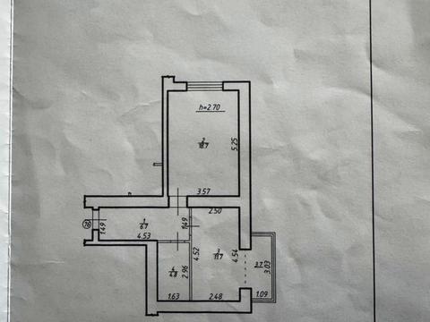 квартира за адресою Гетьмана Петра Дорошенка вул., 22б