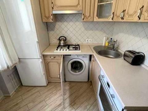 квартира за адресою Оболонський просп., 43