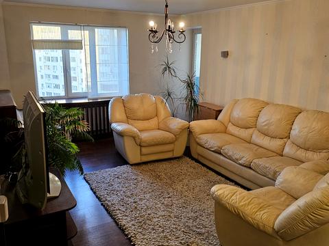 квартира по адресу Миколы Бажана просп., 24/1