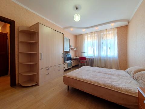 квартира по адресу Олены Пчилки ул., 3-А