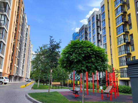 квартира за адресою Запорізьке шосе, 32-М