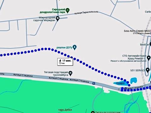 квартира по адресу Тираспольская ул., 58