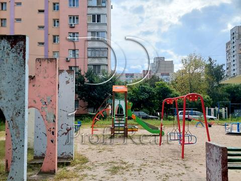 квартира за адресою Бережанська вул., 12