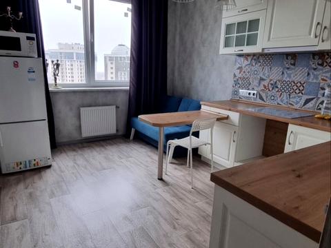 квартира по адресу Жемчужная ул., 1б