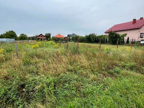 участок по адресу Колоскова