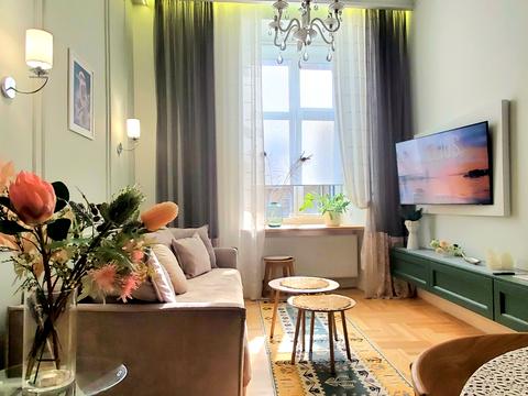 квартира по адресу Краковская ул., 7