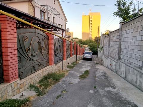 дом по адресу переулок Якорный, 4