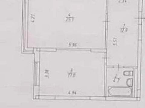 квартира по адресу Днепровская набережная ул., 14-А