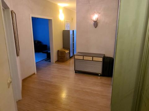 квартира по адресу Николая Амосова ул., 4