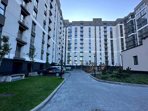 квартира по адресу Виноградна ул., 2