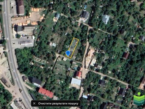 ділянка за адресою 