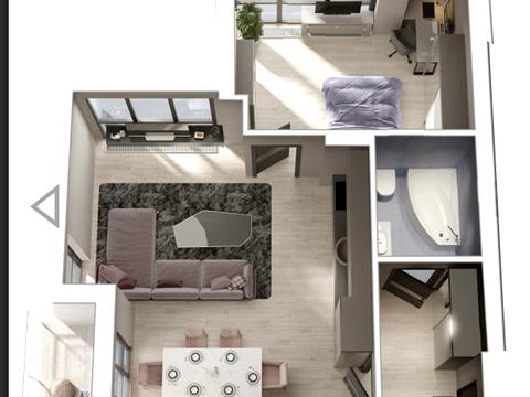 квартира по адресу Сумы, Збройних Сил України ул. (Інтернаціоналістів), 41-А