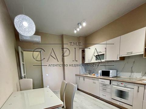 квартира по адресу Василия Тютюнника ул. (Анрі Барбюса), 37/1