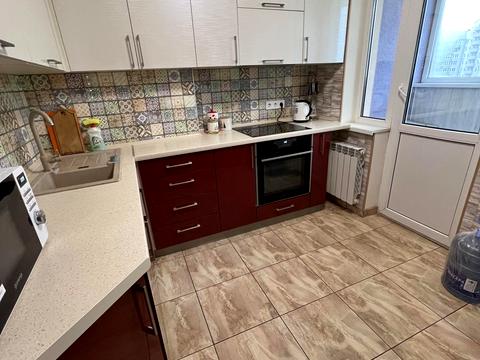квартира по адресу Пономарёва ул., 3