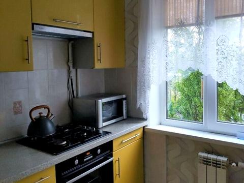 квартира по адресу Андрея Малышко ул., 3