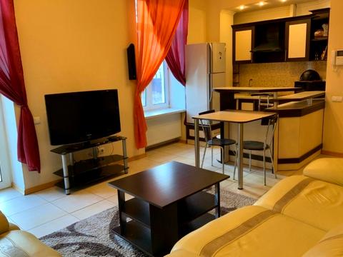 квартира за адресою Софіївська вул., 4